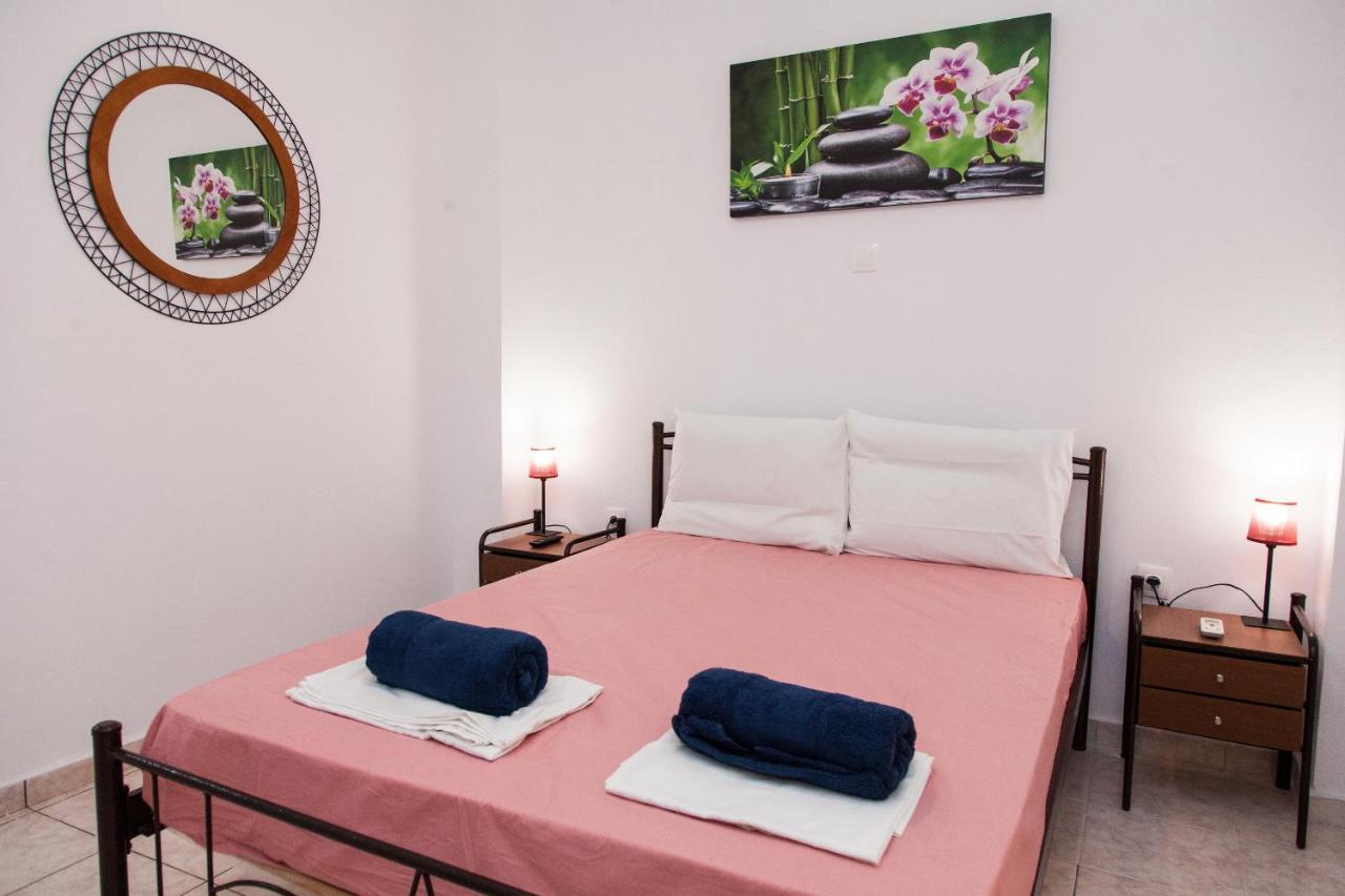 Cozy Apartment In Pireas Екстер'єр фото